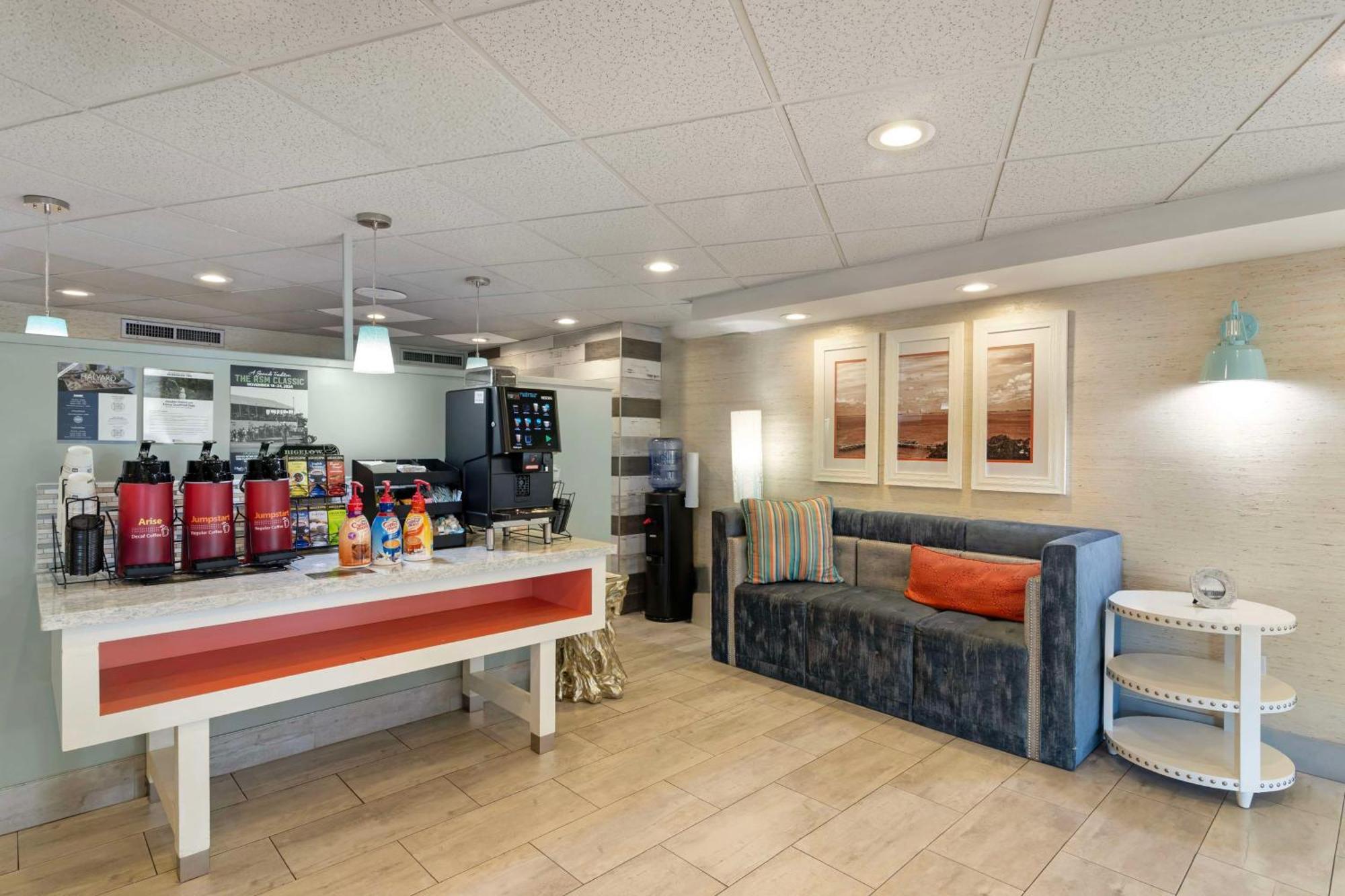 Best Western Plus St. Simons St. Simons Island Exterior foto
