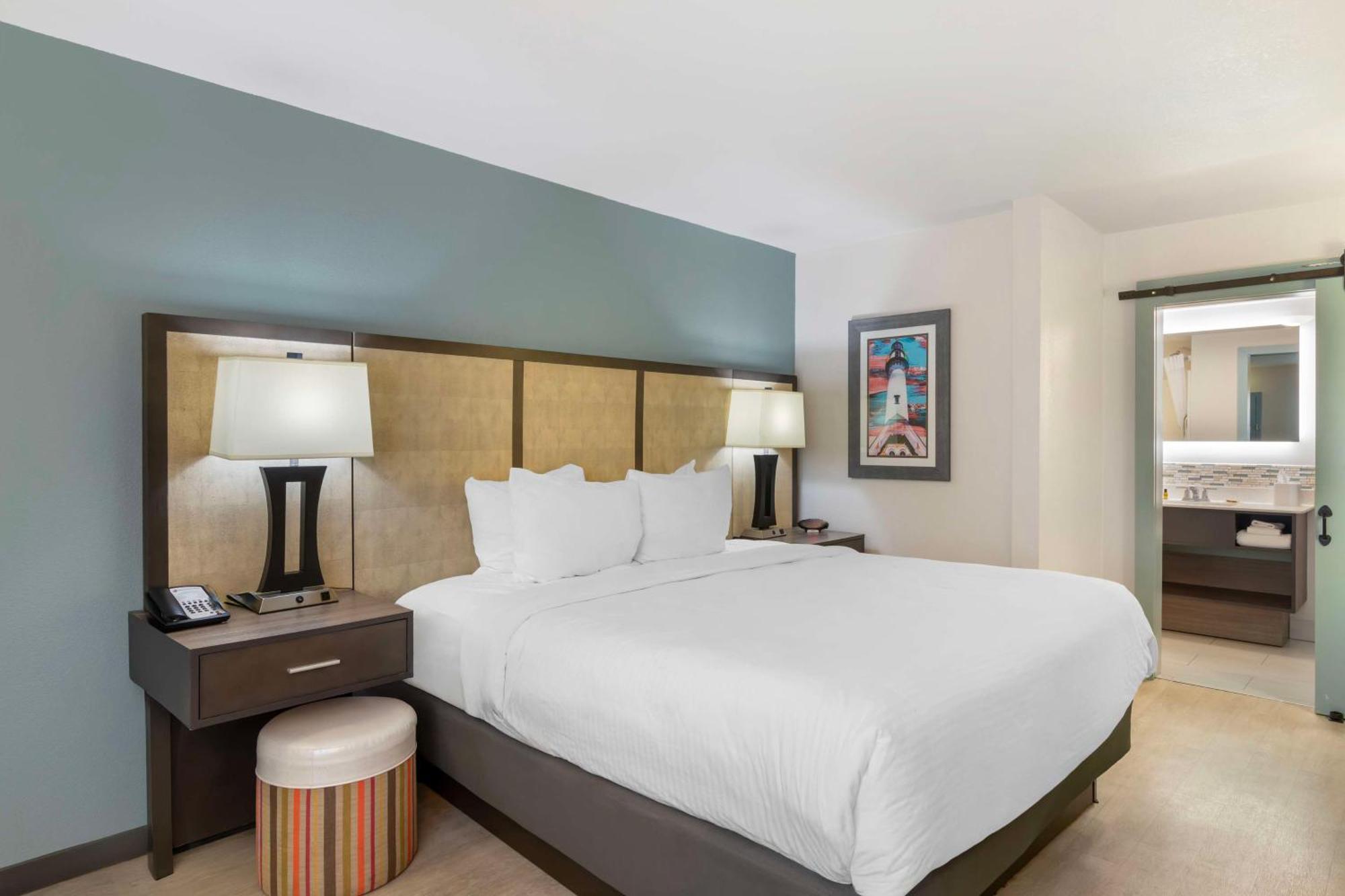 Best Western Plus St. Simons St. Simons Island Exterior foto