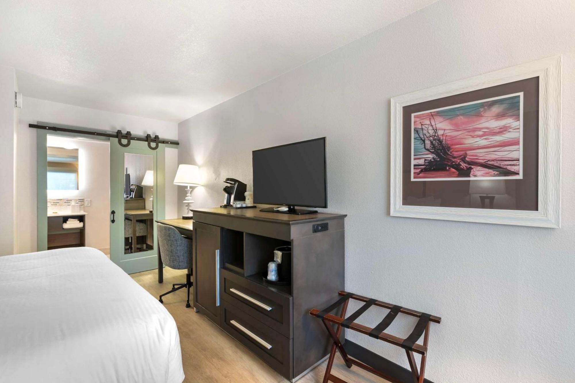 Best Western Plus St. Simons St. Simons Island Exterior foto