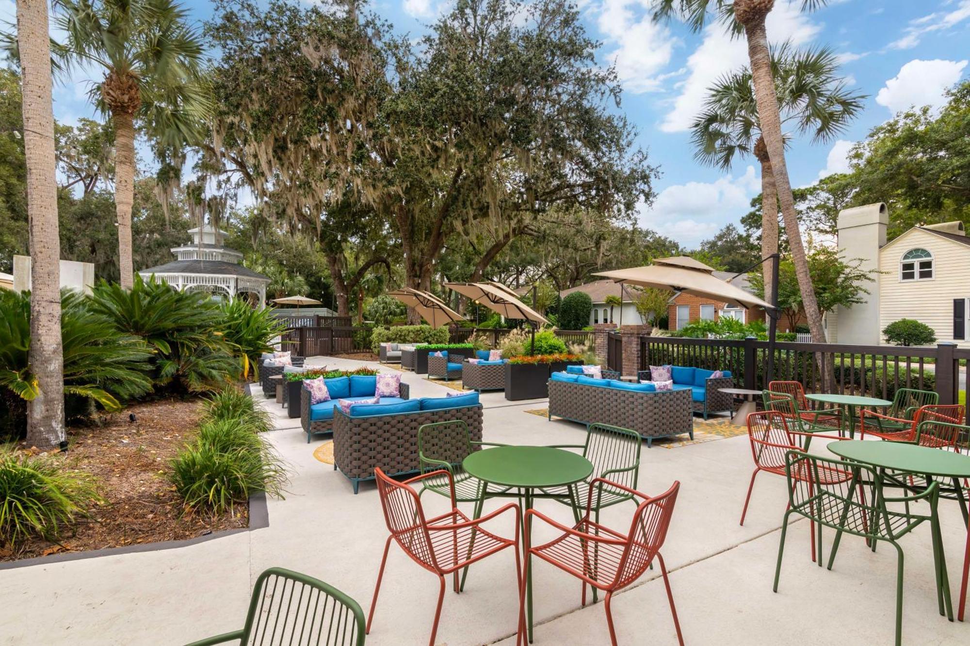 Best Western Plus St. Simons St. Simons Island Exterior foto